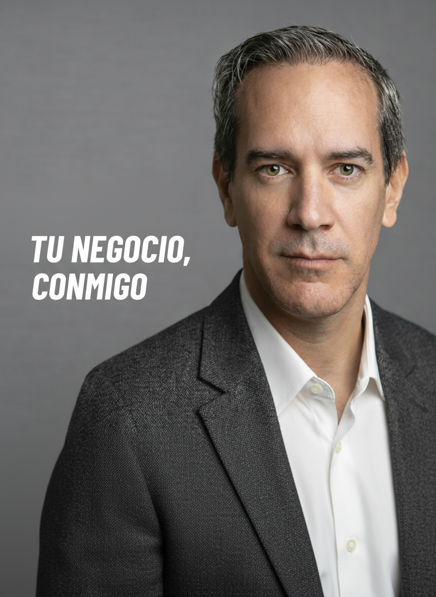 Contacta con Jose Diaz Infante para consultoría de inteligencia artificial y conferencias B2B