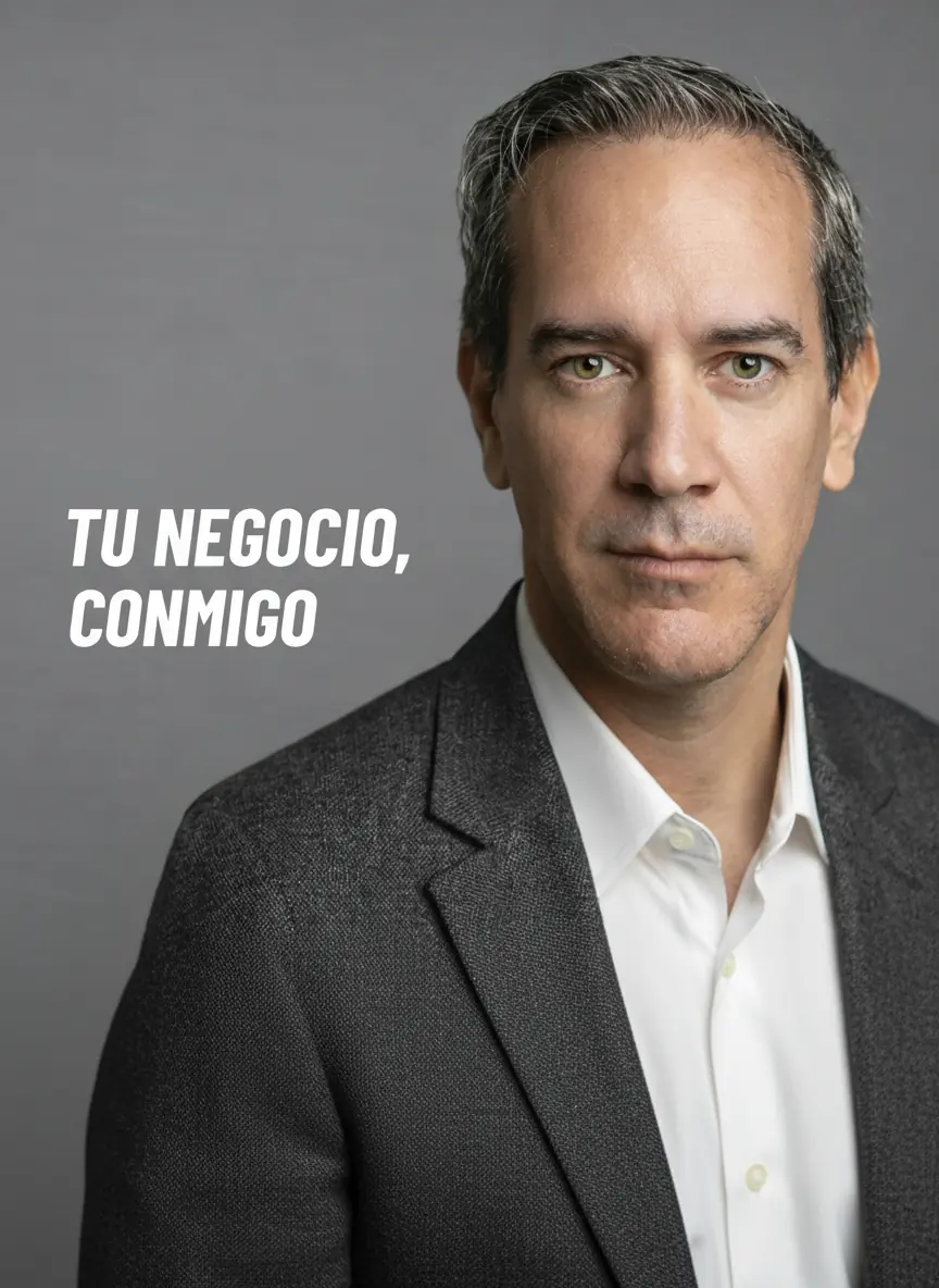 Contact José Antonio Díaz Infante for AI consulting and B2B speaking engagements