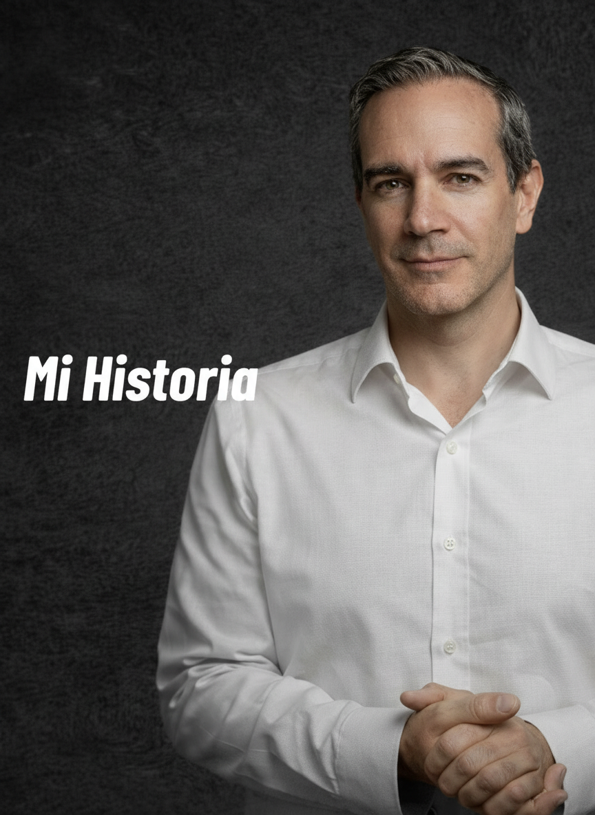 Jose Diaz Infante, consultor de IA y estratega digital con experiencia en empresas B2B