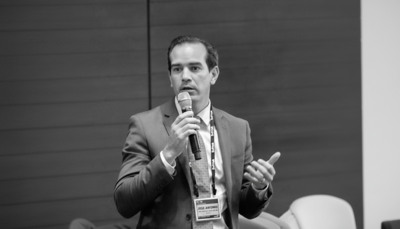 Workshop de Jose Diaz Infante sobre implementación práctica de IA en equipos directivos