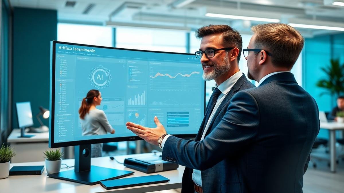 Líder de IA para pymes: qué hace y cómo elegirlo