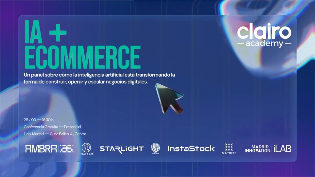 Madrid Innova - AI eCommerce