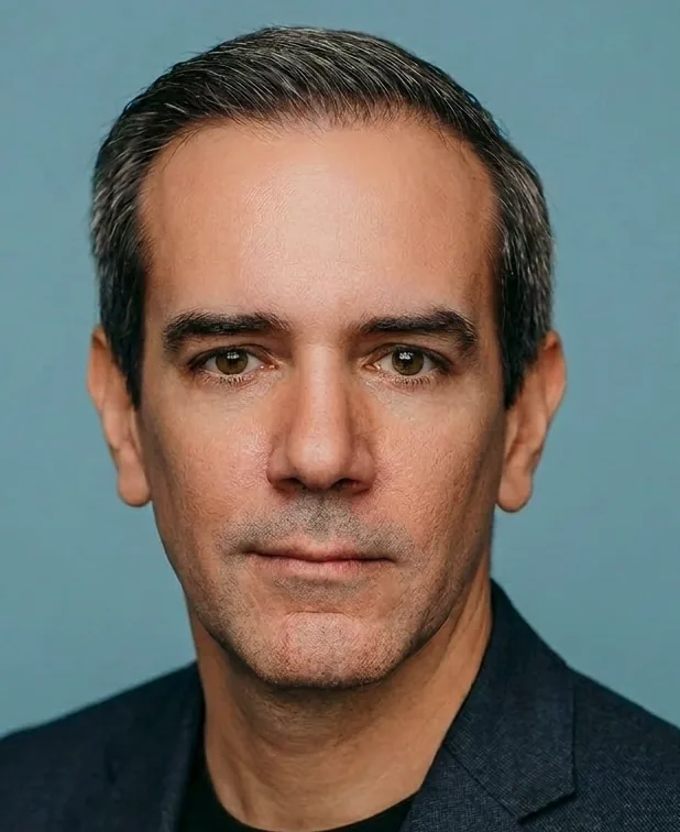 José Antonio Díaz Infante — Fractional Chief AI Officer